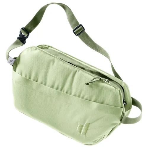 deuter Passway 4+1 Sling Bag, Mineral-Grove - Gürteltaschen mit 4+1 L Volumen, gepolstertem Tablet-Fach und praktischen Innentaschen für optimale Organisation und Komfort.