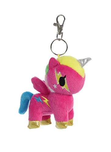 Aurora Tokidoki - Comet Unicorno Schlüsselclip 4.5In