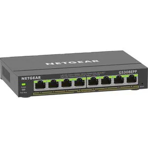NETGEAR GS308EPP PoE Switch von NETGEAR