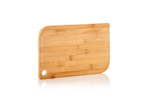 Klarstein Schneidebrett Batvik Bambus-Schneidebrett, Bambus