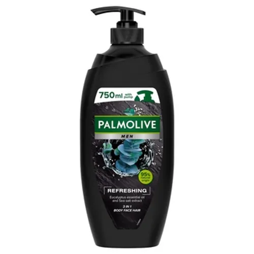 Palmolive Men Refreshing Duschgel 3in1 für Herren 250 ml