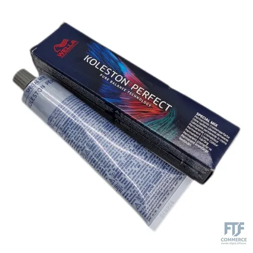 Wella Koleston Perfect Me+ Haarfarbe 60 ml - Wella Koleston Perfect Me+ Haarfarbe – 60 ml. Brillante, lebendige Farben mit 123 Nuancen. Für gleichmäßige, langanhaltende Ergebnisse und professionelle Qualität, die das Haar pflegt und schützt.