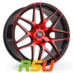 RH Alurad RB11 in rot von RH ALURAD