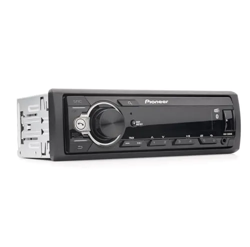 Pioneer MVH-330DAB - MP3-Tuner für Auto, mit DAB+ Empfang und USB-Anschluss für erstklassigen Musikgenuss