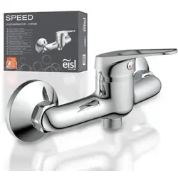 SPEED Duscharmatur, Chrom