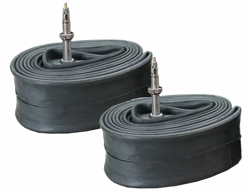 2x Continental Fahrradschlauch MTB 29 x 1.75-2.5 SV (47/62-622) Sclaverandventil