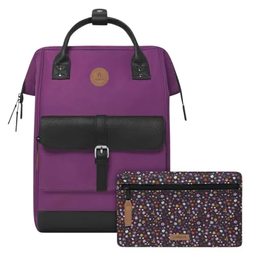 Cabaia Backpack Adventurer Large Singapur pink