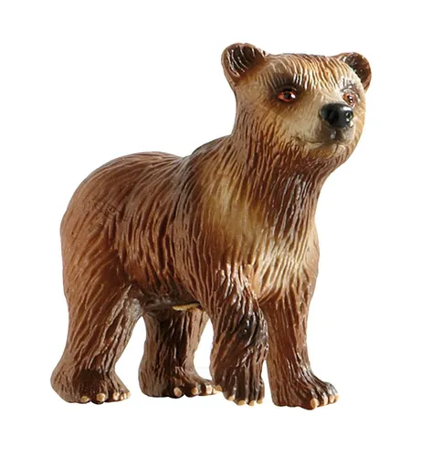 Bullyland bruine beer welp (69399)