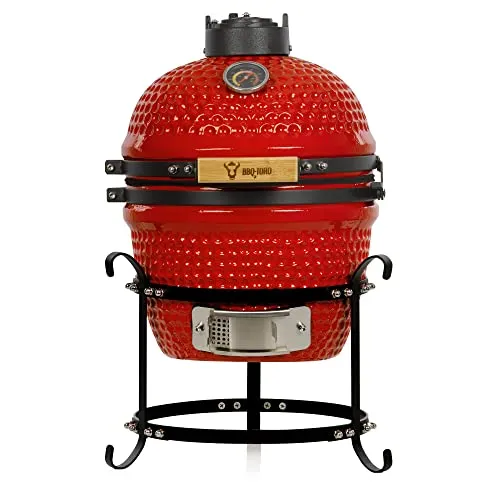 BBQ-Toro Kamado Grill Haiiro Ø 32 cm