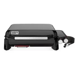 SLATE GP Premium Plancha Gasgrill 56cm, schwarz von Weber