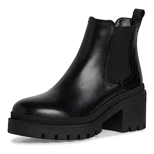 Tamaris Stiefelette zum Schlupfen schwarz 41 EU von Tamaris