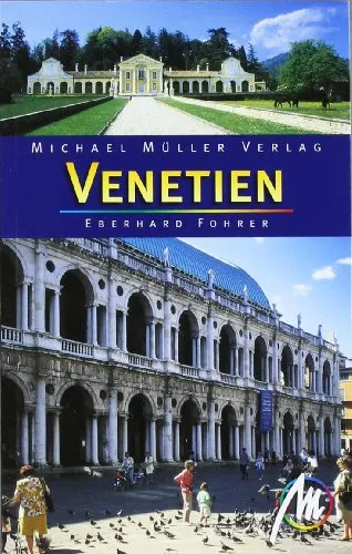 Venetien: Reisehandbuch mit vielen praktischen Tipps.