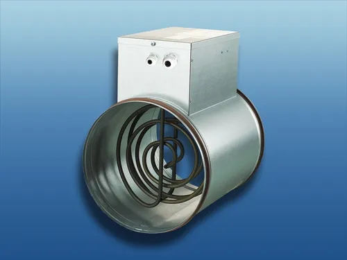 Elektrisches Heizregister Lufterhitzer für Rohrheizung