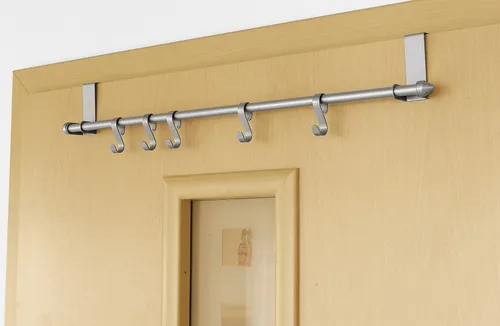 TÜR GARDEROBE TÜRGARDEROBE HAKENLEISTE HAKEN TÜRHAKENLEISTE TÜRHAKEN NEU