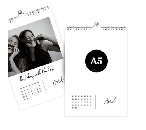 Fotokalender von heaven+paper