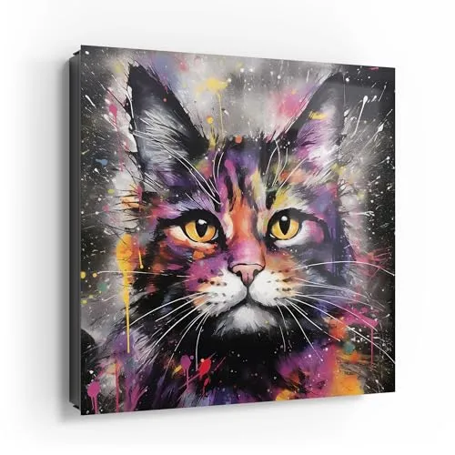 DEQOART Schlüsselkasten Schwarz