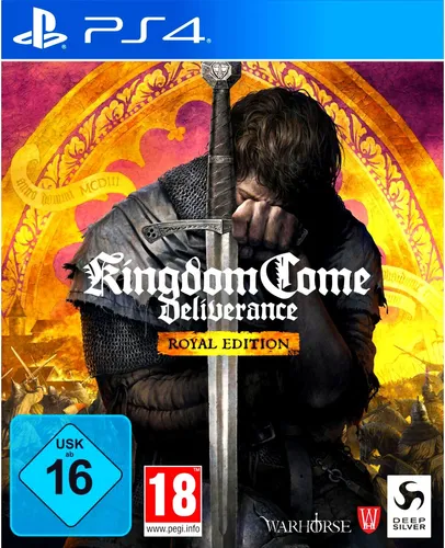 Kingdom Come Deliverance von Deep Silver