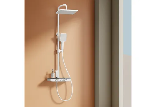 Duschpaneele Weiß von EMKE