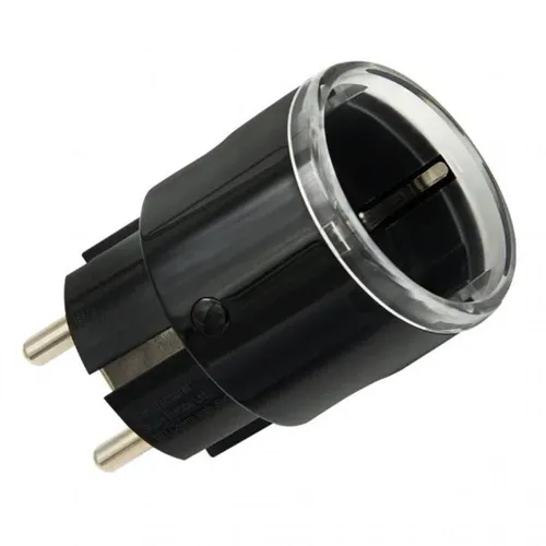 Shelly Plug S MTR Gen3 (Black) von Shelly