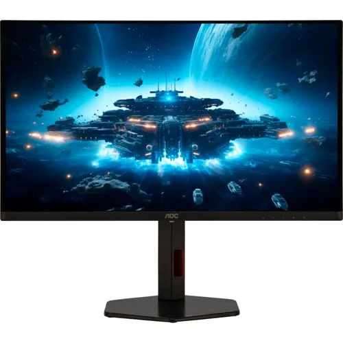 AOC Q27G4SDR QD OLED Gaming Monitor 27 Zoll - 27 Zoll QD-OLED Gaming Monitor mit 360 Hz und 0,03 ms Reaktionszeit für ein flüssiges Spielerlebnis. Ideal für Gamer, die höchste Bildqualität und Geschwindigkeit verlangen.