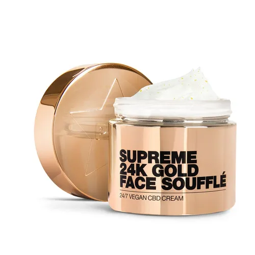 Supreme 24k Gold Face Souffle 24/7 Creme 50 ml