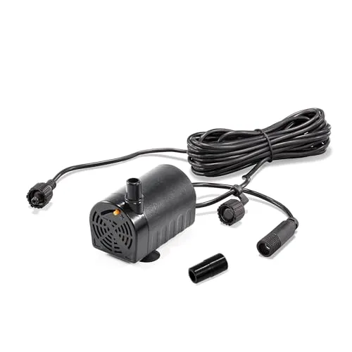 esotec Solar Einzelpumpe Fountain 140