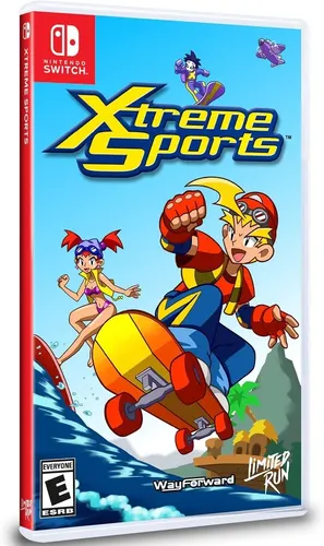 Xtreme Sports