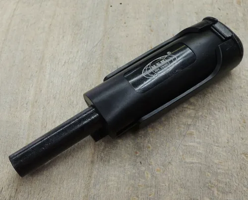 MFH Einhand - Feuerstarter Fire Starter Zündstein Magnesiumfeuerstarter 27106