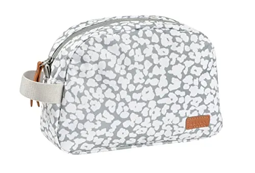 Béaba, Kulturbeutel/Kosmetiktasche, Tasche Geneve, Wasserfestes Gewebe, 2 Innentaschen, Cherry Blossom