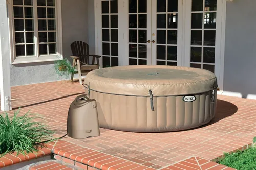 INTEX Whirlpool Pure SPA 196 x 71 cm für 4 Personen