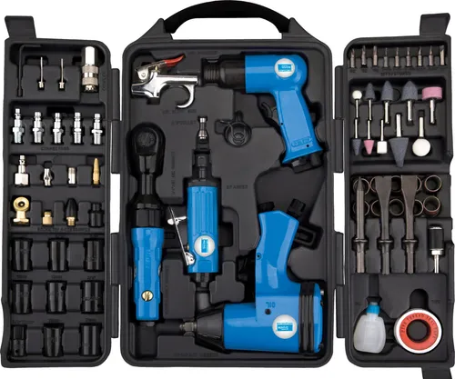 Güde Druckluftgeräte-Set 71-tlg. von Güde