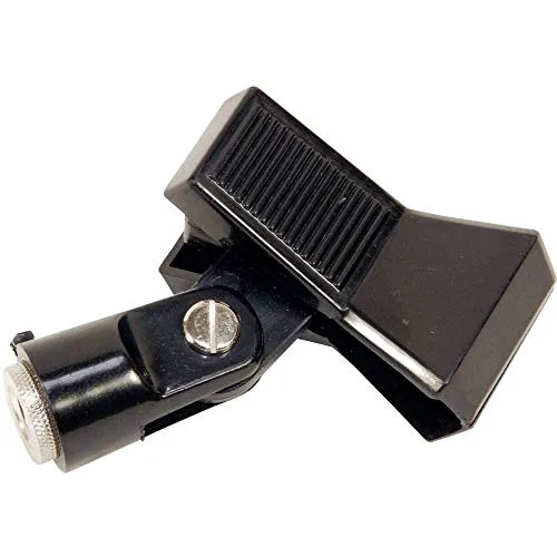 SCHNELLSPANN-MIKROFONKLAMMER 0 - 35 MM