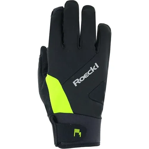 Roeckl Reichenthal 2 Handschuhe (Größe 7, gelb)