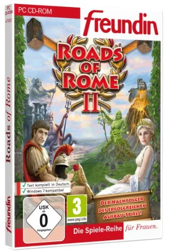 Roads of Rome 2
