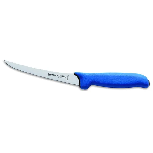 Fr. Dick Ausbeinmesser 15 cm halbflexibel blau Ausbeiner Fleischer-Metzgermesser
