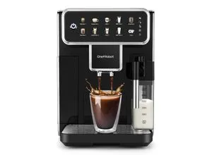 ChefRobot Kaffeevollautomat mit Touchscreen und LatteGo von ChefRobot