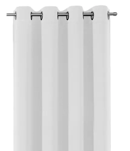 Vorhänge & Gardinen Weiß von Beautex