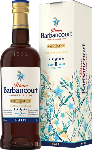 Barbancourt 8 y.o. Reserve Speciale Rhum (Haiti)