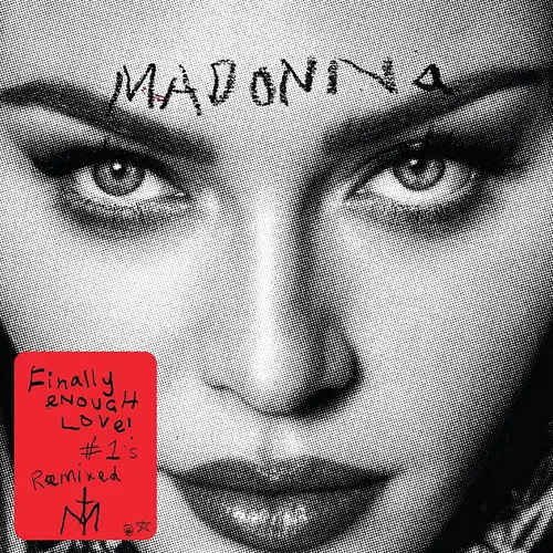 Madonna - Finally Enough Love 2LP Vinyl - Schallplatte von Madonna, 2LP-Edition mit neuen Remixen, perfekt für Vinyl-Liebhaber und Sammler.