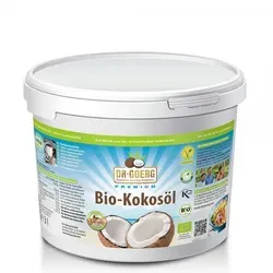 Kokosöl Dr. Goerg von DrGoerg