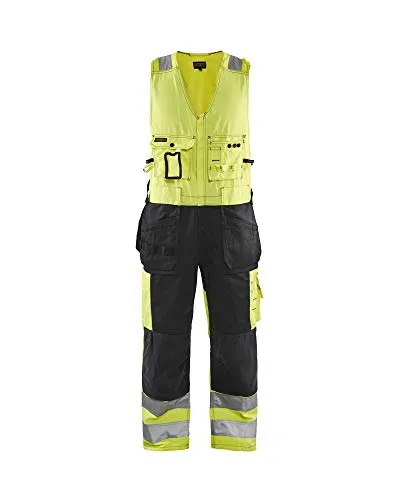 Blakläder High Vis Kombihose 2653 1804