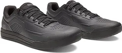 Fox Union Flat MTB Schuhe - Schwarz - Größe 44 - Fahrradschuhe für Mountainbiker, mit rutschfester Sohle für optimalen Grip und Kontrolle auf dem Trail.