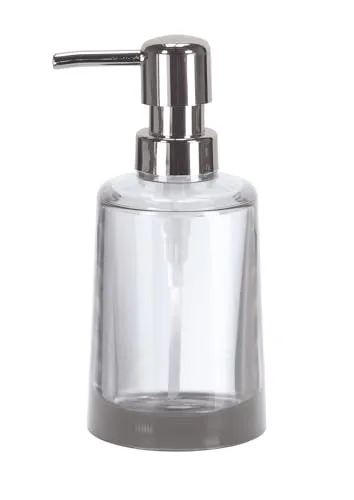 Kleine Wolke 5059116854 Seifenspender Pino, klar