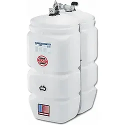 Doppelwandiger Heizöltank Schütz Kompakt 750 Liter & 1.000 Liter