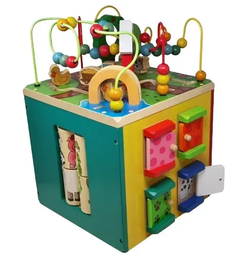 Battat Großer Motorikwürfel