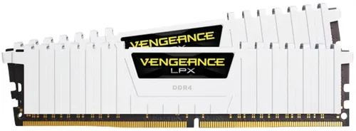 Corsair Vengeance LPX 32GB (2x16GB) DDR4 3200MHz C16 in weiß von Corsair