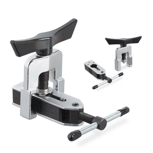 Bördelgerät Bördelwerkzeug Rohrbördelgerät Flaring Tool 730 g Stahl kompakt