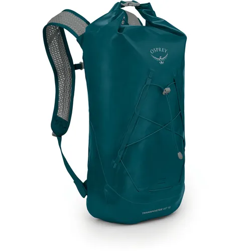 Osprey Transporter Roll Top WP 18 Rucksack in türkis von Osprey
