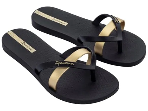 IPANEMA KIREI FEM Zehentrenner, gold, 41/42 EU von Ipanema
