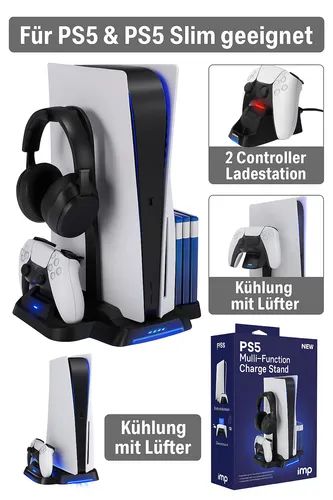 DLX Multi-Function Console Stand